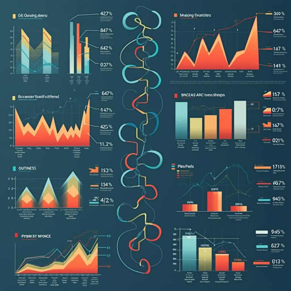 Infografika o vizualizaci dat