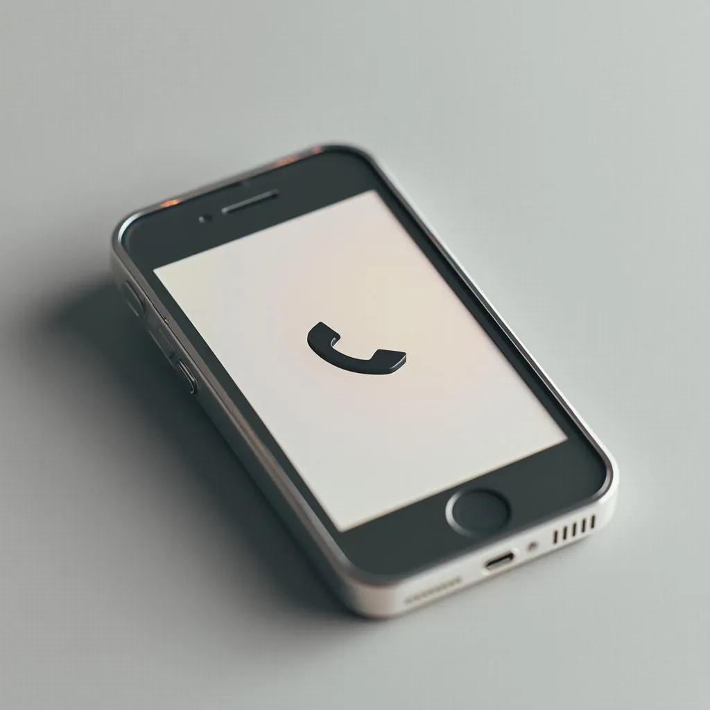 Ikona telefonu